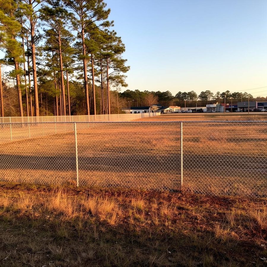 Chain Link Fences by Ronnie Custom Fence